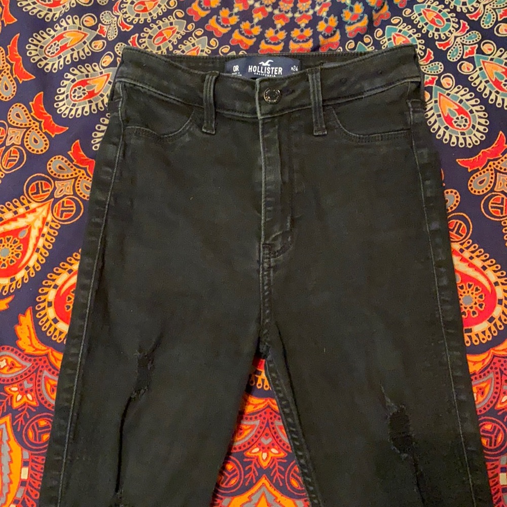 Hollister Ultra High-Rise Jean Legging